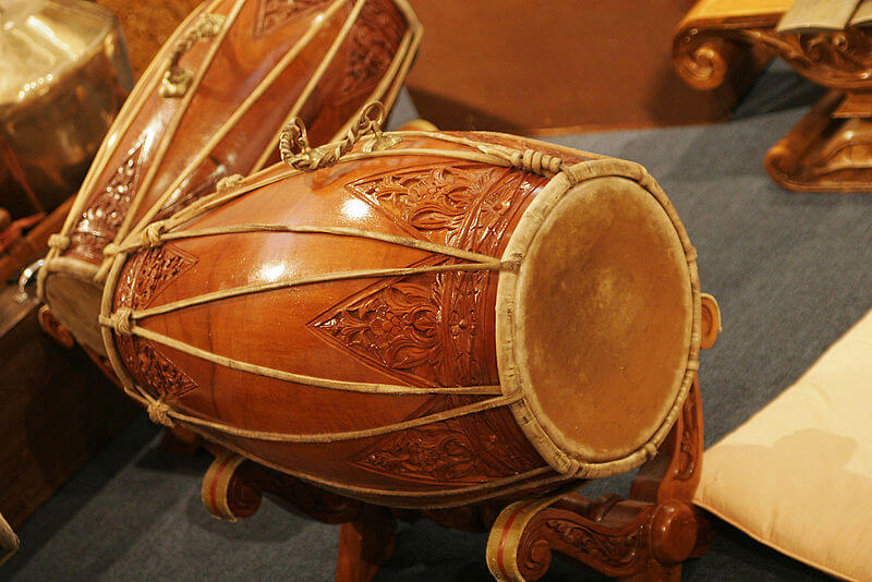 Alat Musik Tradisional Banten