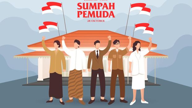 Sejarah Hari Sumpah Pemuda