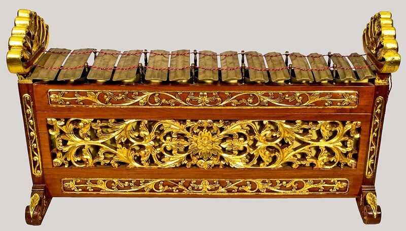 Alat Musik Tradisional Bali 