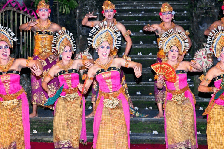 Tari Bali